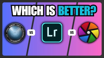 DigiKam vs Lightroom vs Darktable: Which Photo Tool Wins in 2025?
