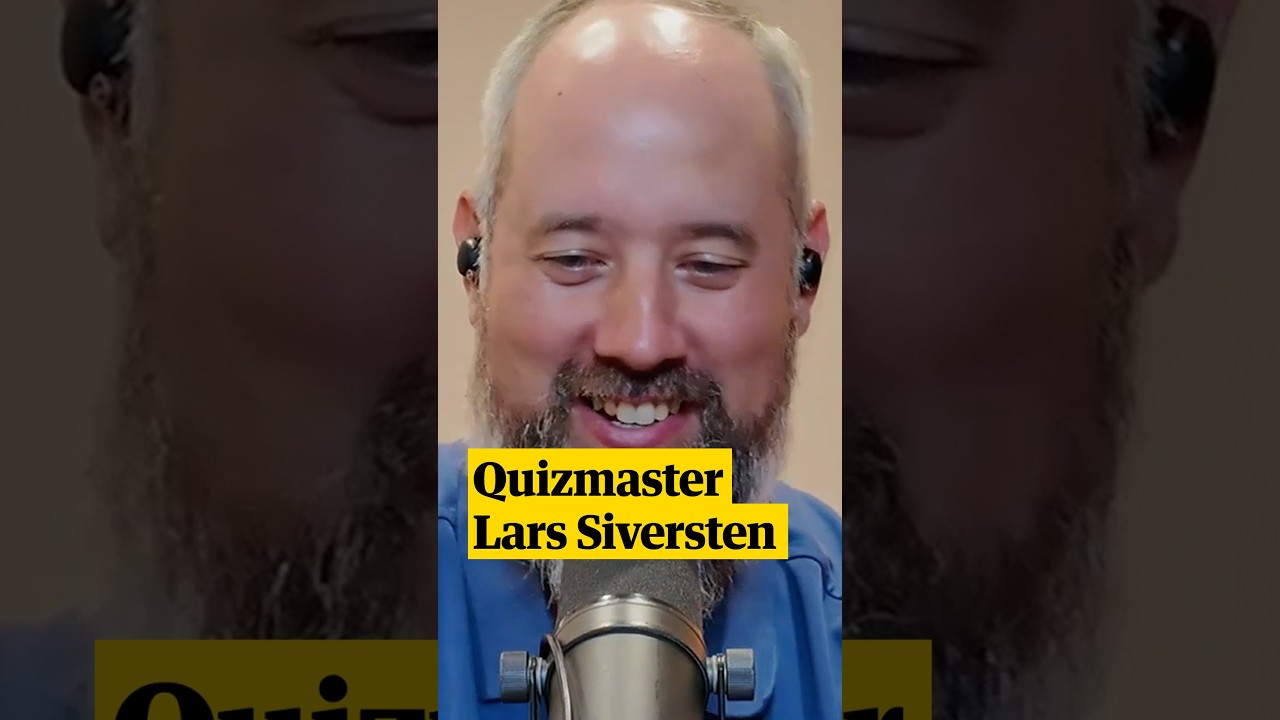 How many will YOU get right? The Lars Sivertsen 'Where am I?' quiz