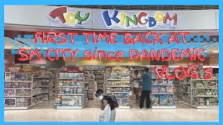 My First Time at the Mall Since #Pandemic ?? (Vlog 5) | Jameson's World & Adventures