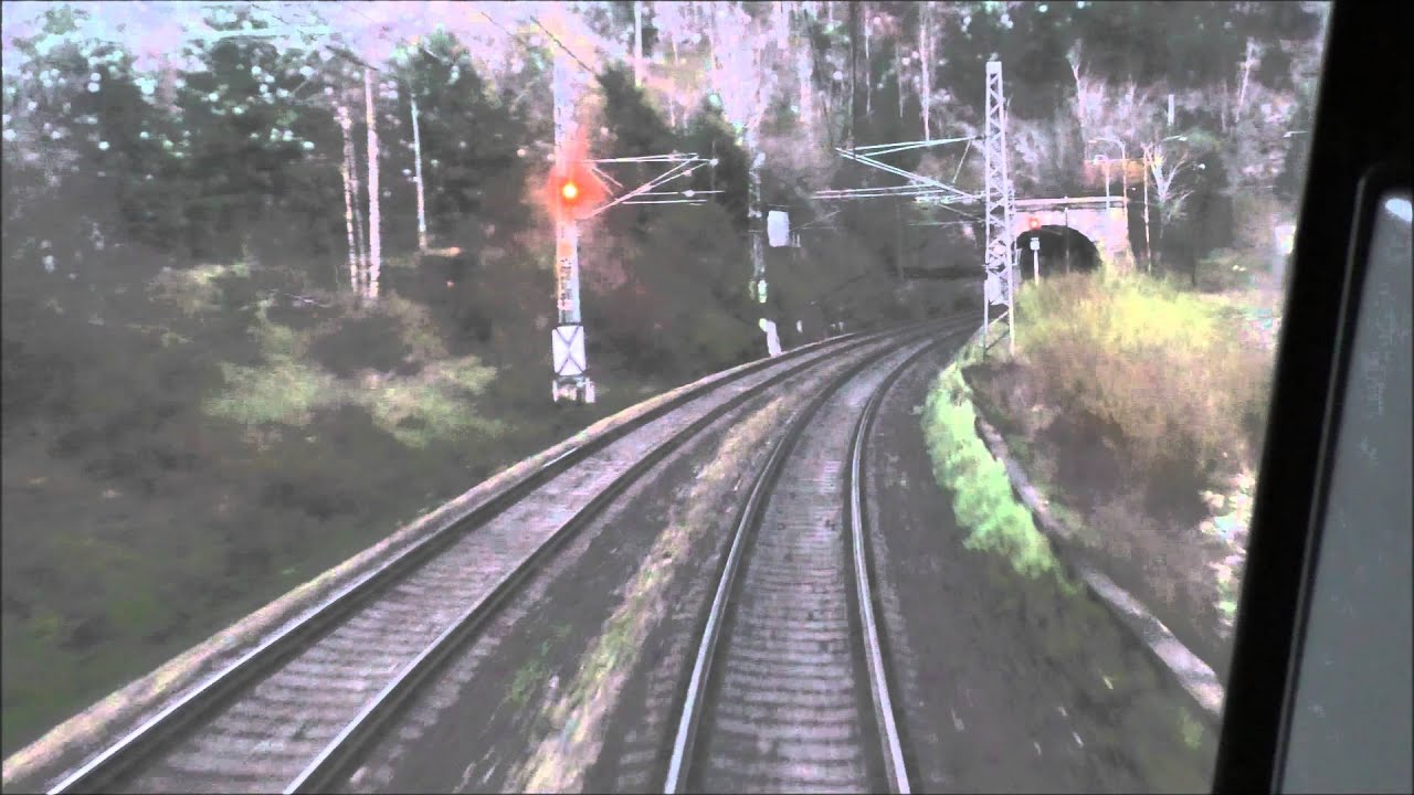 Vlaky z kabíny rušňovodiča T478.1201 "Cecaňa"