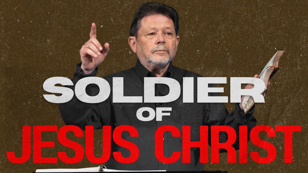 Soldier of Jesus Christ | Curry Blake 2026 Sermon