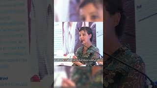 Najat Vallaud Belkacem | نجاة فالو بلقاسم #shorts