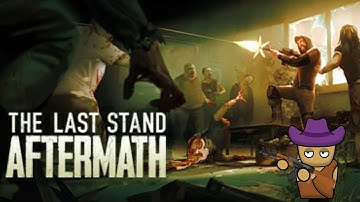 The Last Stand: Aftermath - Een zombie-achtige game waar we allemaal niet meer aan dachten