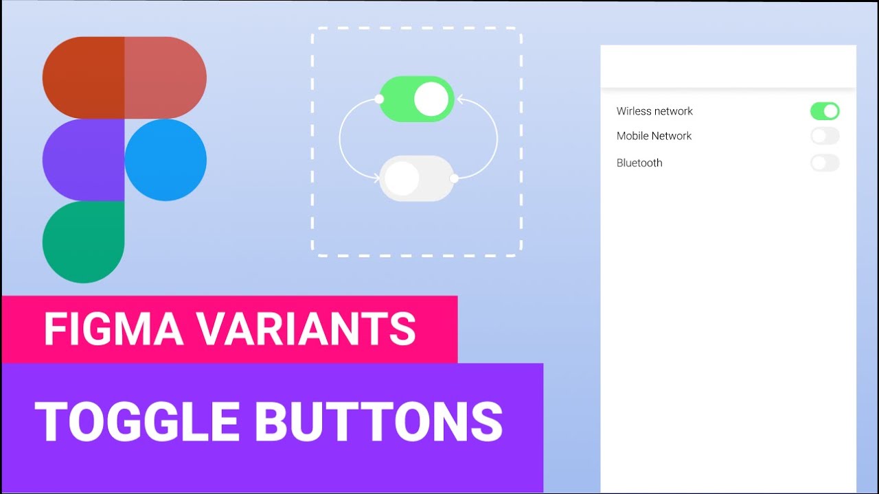 Interactive Components in Figma - YouTube