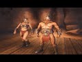 Гитман и Бьёрн мстят гиенам в Conan Exiles