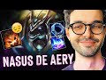 É ASSIM QUE SE FAZ PARA ESCAPAR DO MOMENTO MAIS DIFÍCIL PRO NASUS! image