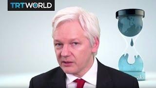 Celebrity Wikileaks Vault 7: Wikileaks founder Julian Assange speaks Profile