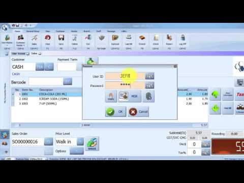 3 0 1 IRS Software online training  How to create new user