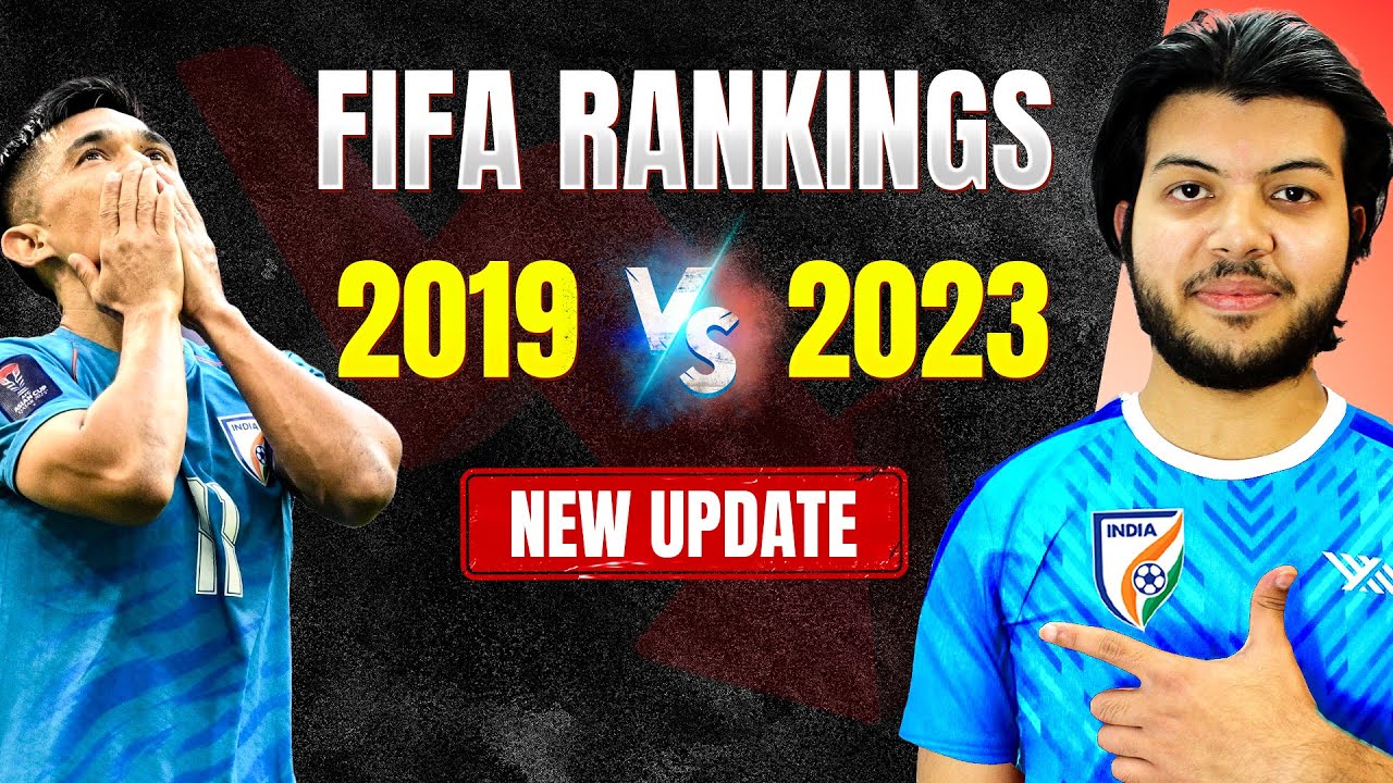 India Football Ranking INDIAN FOOTBALL NEW FIFA RANKING OUT🇮🇳 - ARE WE IMPROVING? # ...