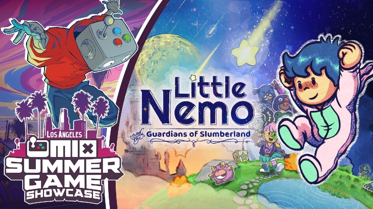 Little Nemo and the Guardians of Slumberland | MIX Summer Game