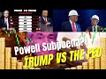 Why the Trump–Jerome Powell clash matters for markets