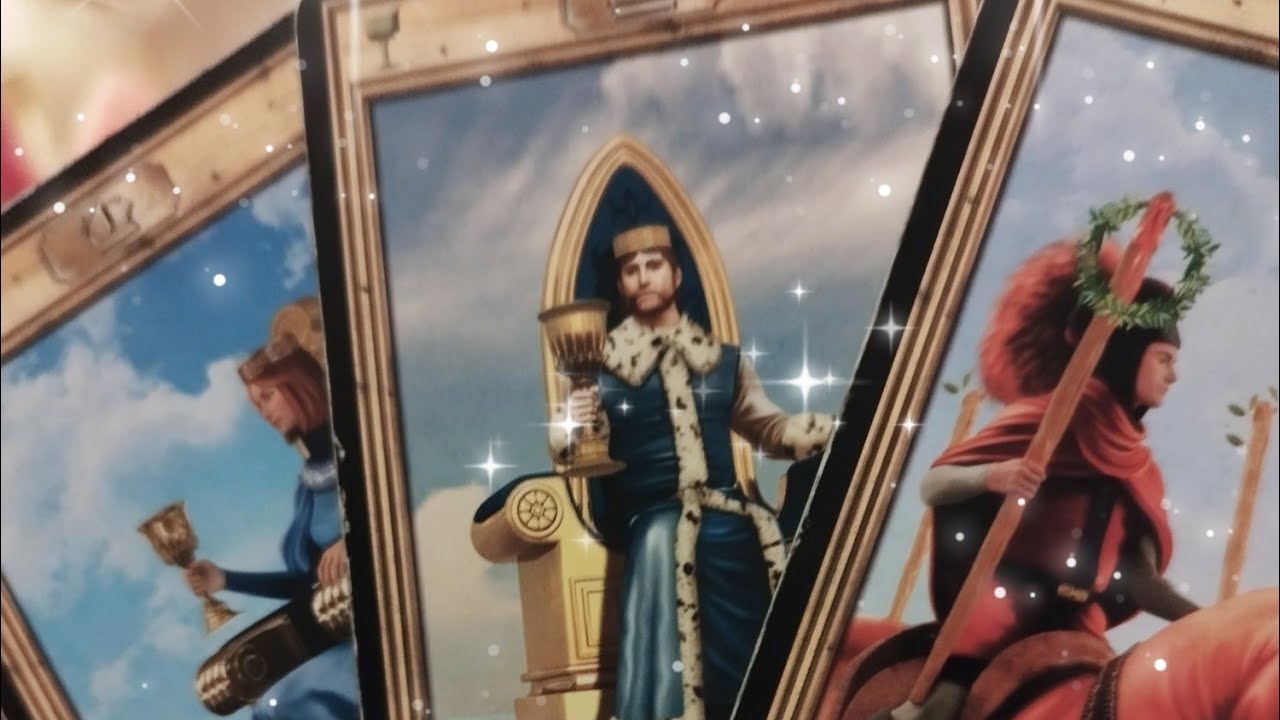 Kolo osudu se otáčí pro Vás ❤️ láska přijde jako blesk z čistého nebe 😇🌠