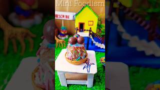 Can a Good Day Biscuit Become a Mini Cake? 😱 #shorts #biscuitscake