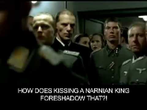 Narnia Fans React to Susan Kissing Caspian