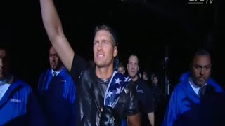 Stephen Wonderboy Thompson Best Entrance at UFC 205
