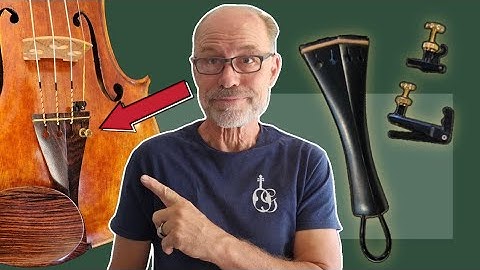 How to Install a Finetuner on Your Violin or Viola