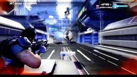 Binary Domain part24