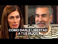 Educar desde la libertad para generar responsabilidad  rebeca clouthier entrevista con nayo escobar