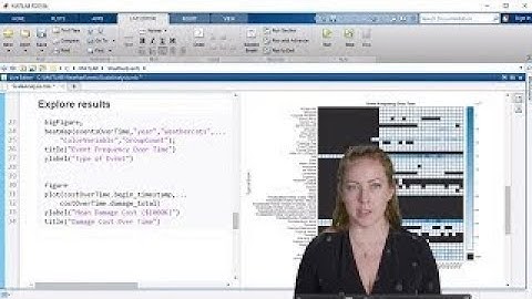 大数据扩展 | MATLAB 数据科学系列视频，Part 6