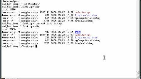 Linux GUI Calculator-16-How To Install Our Program