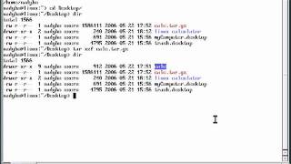 Linux GUI Calculator-16-How To Install Our Program