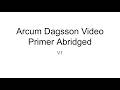 Arcum Dagsson cEDH: Primer Abridged Feb 26