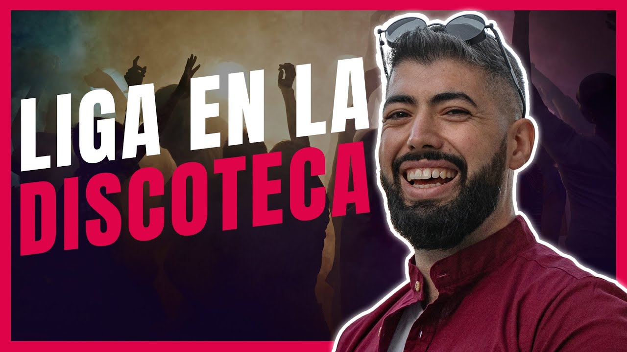 🔥Cómo ATRAER MUJERES en un ANTRO