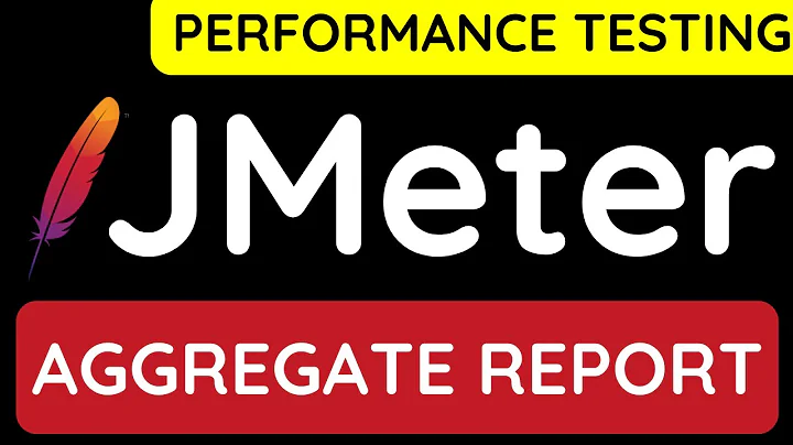 Jmeter Tutorial 10 - Detail understanding of aggregate report with real-time example