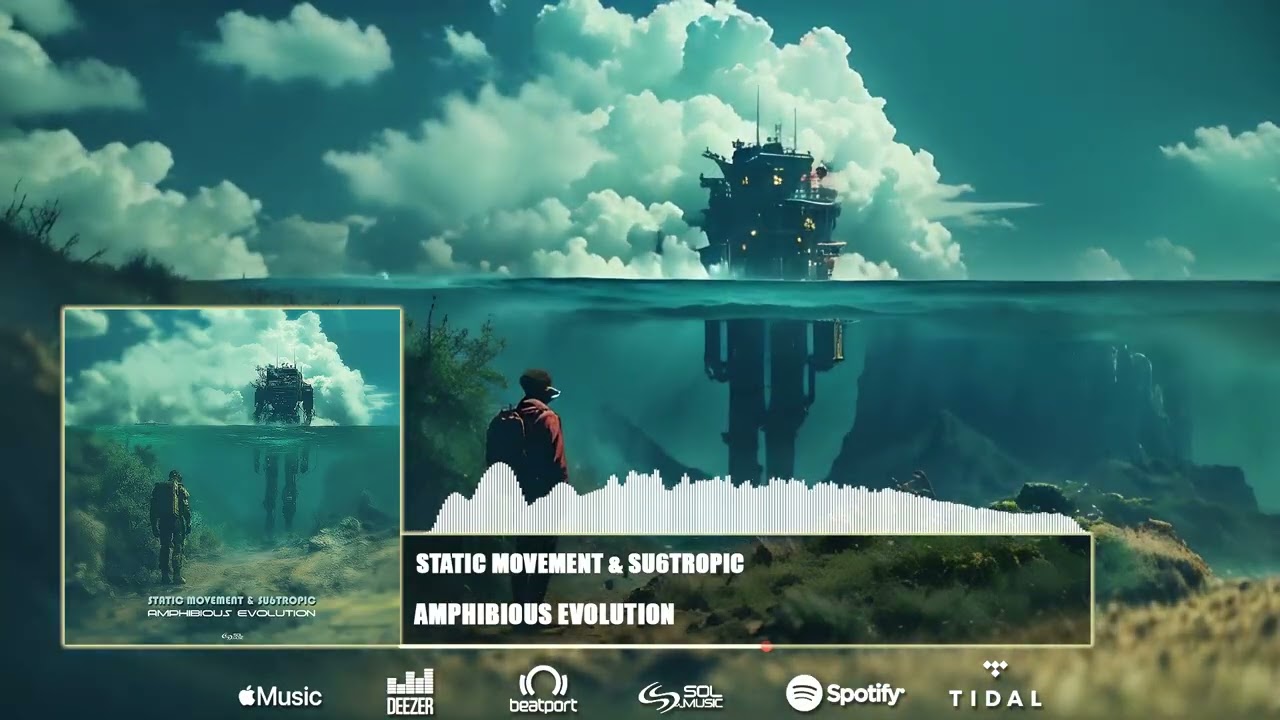 Static Movement & Su6tropic - Amphibious Evolution adlı videoyu YouTube'da izle Static Movement & Su6tropic - Amphibious Evolution adlı videoyu YouTube'da izle