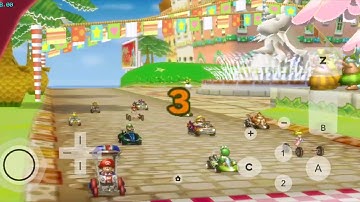 S8 Exynos- Mario Kart Wii - Dolphin Emulator