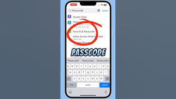 How To Turn off Passcode on iPhone Lock Screen 🔒❌ (USA)