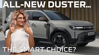 REVIEW  2024 Dacia Duster  The People's Champion?