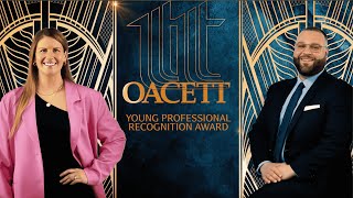 2025 Young Professionals Recognition Award - Nicole Higgins, C.E.T. & Christian Labricciosa, C.E.T.