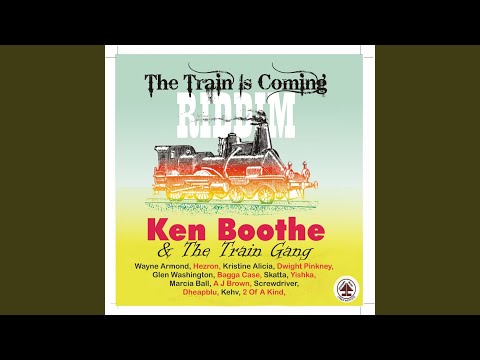 The Train Is Coming