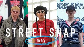 Street Style Snaps #45 [Tokyo] May 2026 - YouTube