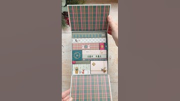 FULL REVEAL of the sold out @ArcherandOlive Advent Box! #stationery #adventcalendar