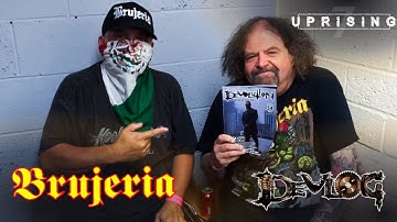 Devlog at Uprising: Brujeria