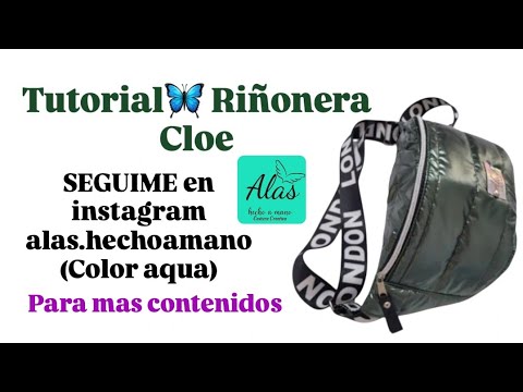 TUTORIAL ' RIÑONERA
