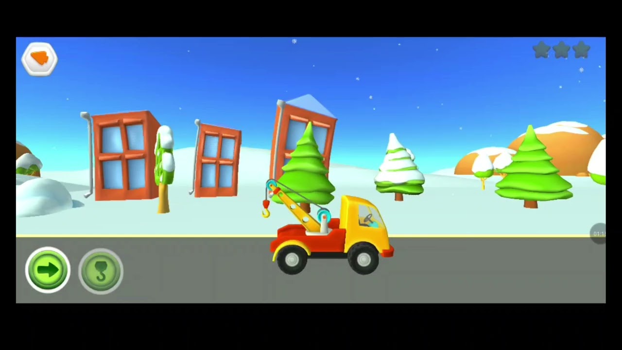 Kid's JCB Kiran Trolley Cartoon 🚜l Cartoon Video l 