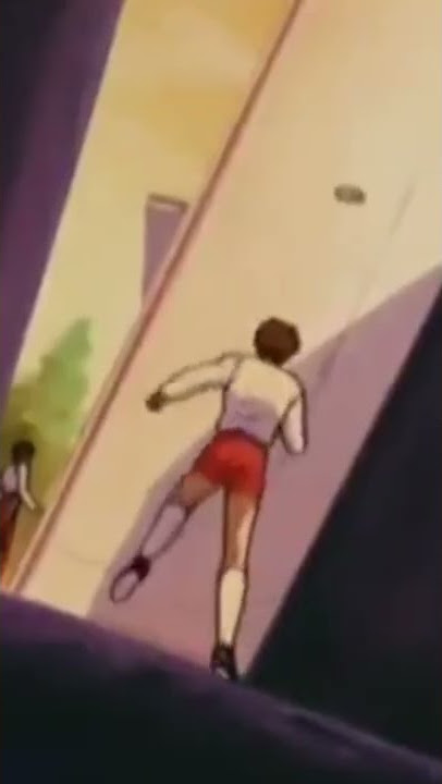 Lahirnya Tendangan Kaki Kiri Seperti Roberto Carlos di Anime Shoot #Shorts