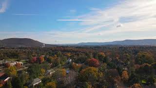 Autumn in State College - Drone Edit