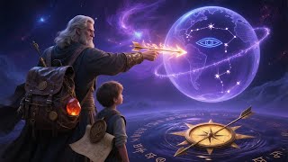 Sagittarius 9th House Parents: Raise Global Citizens &amp; Cosmic Explorers! 🌎🏹