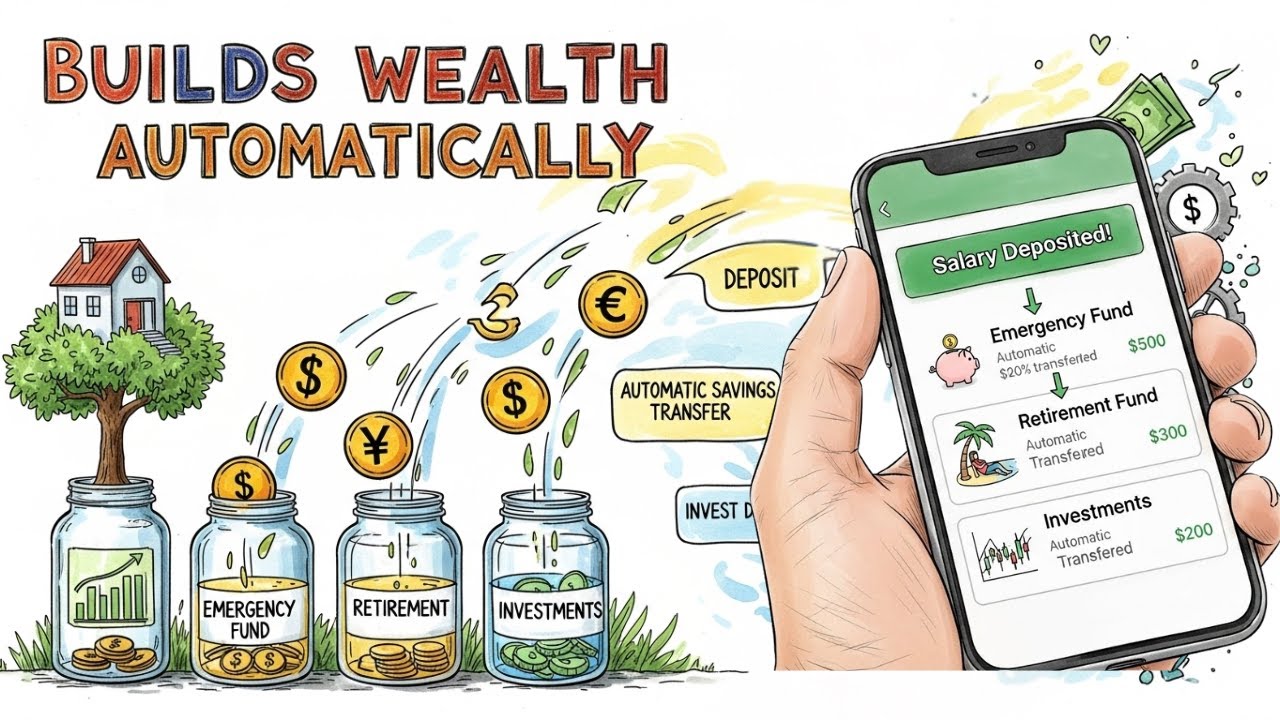 Ритуал получения зарплаты, который автоматически создает богатство (2025)