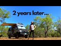Winnebago Revel 4X4:  Why We Revel | 2 Year Van Tour