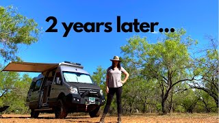 Winnebago Revel 4X4:  Why We Revel | 2 Year Van Tour