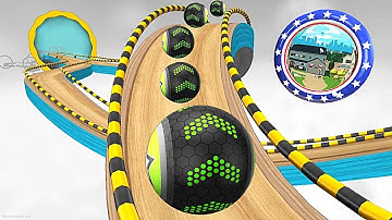 🔴 Going Balls Live Super SpeedRun Gameplay New Update Level 634