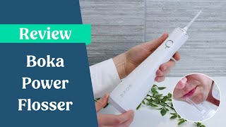 Boka Power Flosser Review