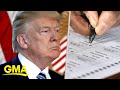 Trump campaign's election investigations, Supreme Court on Obamacare l GMA