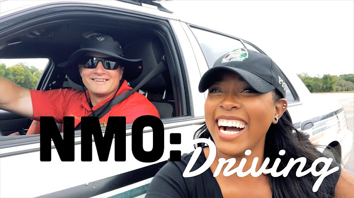 PSO Day in the Life | Episode 118 | NMO Driving