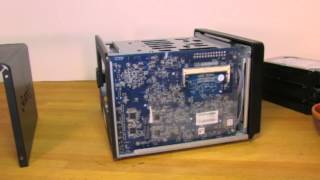 Synology DS1513+ Introduction and Teardown
